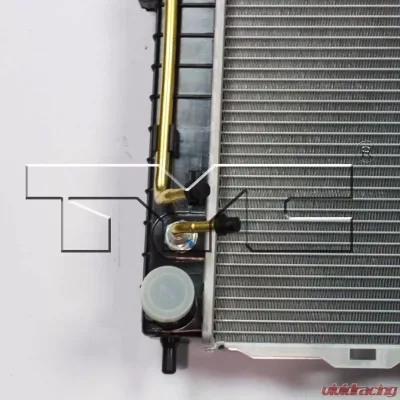 TYC Genera Radiator Assembly - 2786