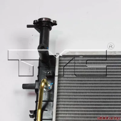 TYC Genera Radiator Assembly - 2786