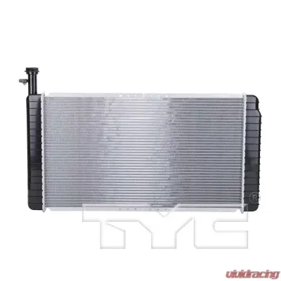 TYC Genera Radiator Assembly - 2792