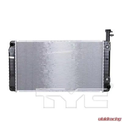 TYC Genera Radiator Assembly - 2792