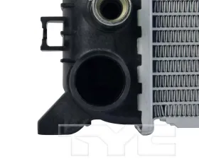 TYC Genera Radiator Assembly Volvo