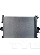 TYC Genera Radiator Assembly Volvo                                     - 2805 - Image 2