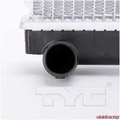 TYC Genera Radiator Assembly Nissan Frontier 2005-2019 2.5L 4-Cyl Automatic - 2808