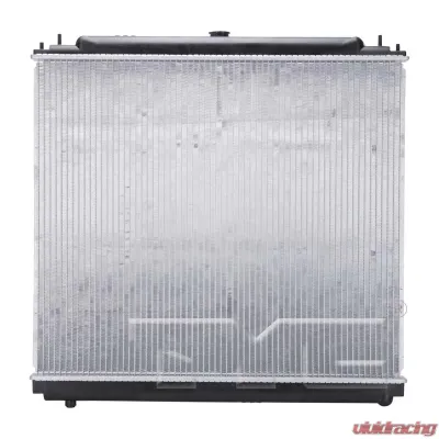 TYC Genera Radiator Assembly Nissan Frontier 2005-2019 2.5L 4-Cyl Automatic - 2808