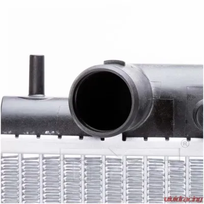 TYC Genera Radiator Assembly Nissan Frontier 2005-2019 2.5L 4-Cyl Automatic - 2808