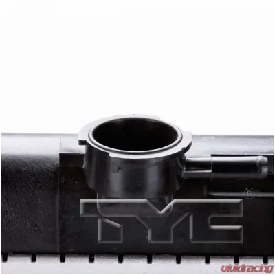 TYC Genera Radiator Assembly Nissan Frontier 2005-2019 2.5L 4-Cyl Automatic - 2808