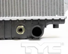 TYC Genera Radiator Assembly