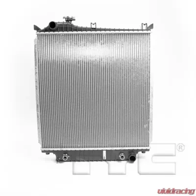 TYC Genera Radiator Assembly - 2816