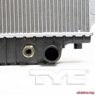 TYC Genera Radiator Assembly - 2816