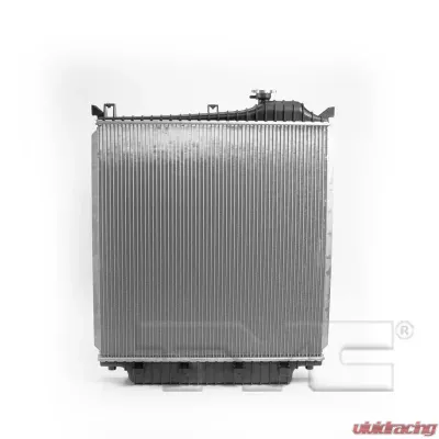 TYC Genera Radiator Assembly - 2816