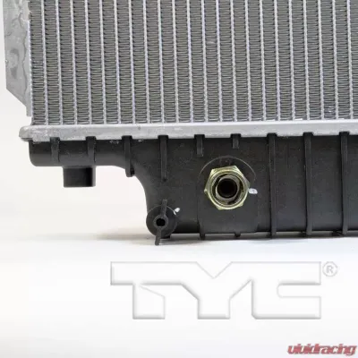 TYC Genera Radiator Assembly - 2816