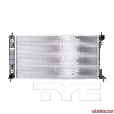 TYC Genera Radiator Assembly - 2819