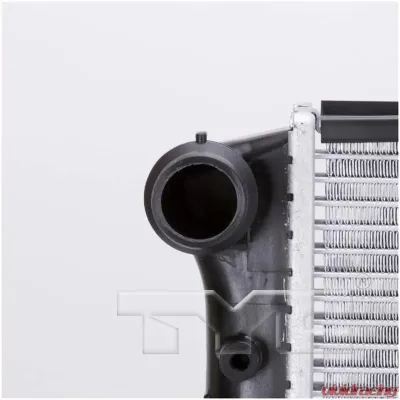 TYC Genera Radiator Assembly - 2822