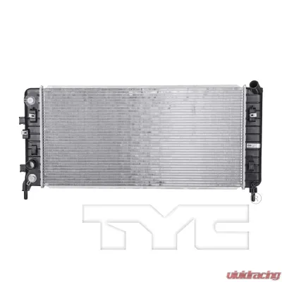 TYC Genera Radiator Assembly - 2827