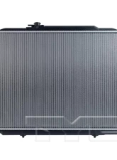 TYC Genera Radiator Assembly Honda Ridgeline 2006-2009 3.5L V6 Automatic                                     - 2830 - Image 2