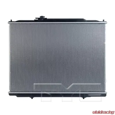 TYC Genera Radiator Assembly Honda Ridgeline 2006-2009 3.5L V6 Automatic - 2830