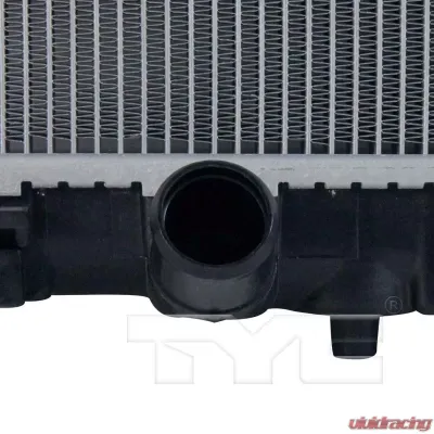 TYC Genera Radiator Assembly Honda Ridgeline 2006-2009 3.5L V6 Automatic - 2830