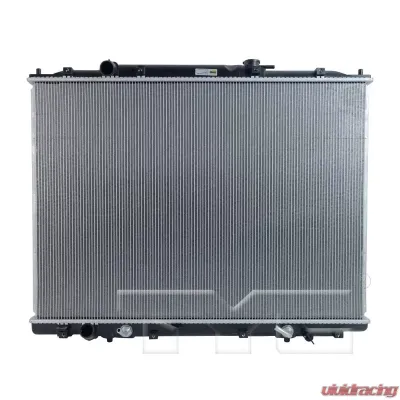 TYC Genera Radiator Assembly Honda Ridgeline 2006-2009 3.5L V6 Automatic - 2830