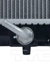 TYC Genera Radiator Assembly Honda Ridgeline 2006-2009 3.5L V6 Automatic                                     - 2830 - Image 6