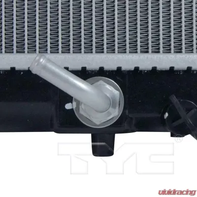 TYC Genera Radiator Assembly Honda Ridgeline 2006-2009 3.5L V6 Automatic - 2830