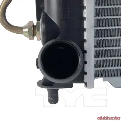 TYC Genera Radiator Assembly - 2832