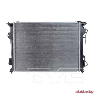 TYC Genera Radiator Assembly - 2832