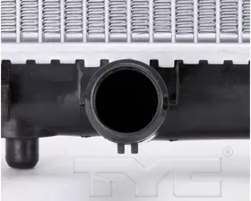 TYC Genera Radiator Assembly Toyota Highlander Front 2004-2007 3.3L V6 Automatic