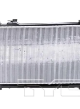 TYC Genera Radiator Assembly Toyota Highlander Front 2004-2007 3.3L V6 Automatic                                     - 2848 - Image 2