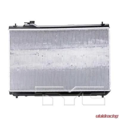 TYC Genera Radiator Assembly Toyota Highlander Front 2004-2007 3.3L V6 Automatic - 2848