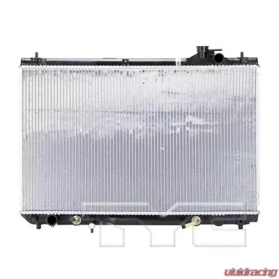 TYC Genera Radiator Assembly Toyota Highlander Front 2004-2007 3.3L V6 Automatic - 2848