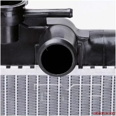 TYC Genera Radiator Assembly Toyota Highlander Front 2004-2007 3.3L V6 Automatic - 2848