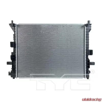 TYC Genera Radiator Assembly - 2852