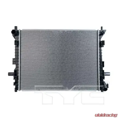TYC Genera Radiator Assembly - 2852