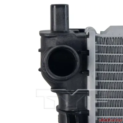 TYC Genera Radiator Assembly - 2852