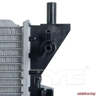 TYC Genera Radiator Assembly - 2852