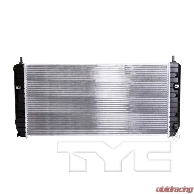 TYC Genera Radiator Assembly - 2853