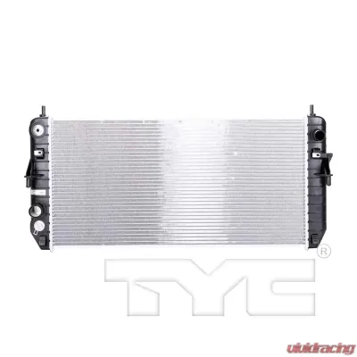 TYC Genera Radiator Assembly - 2853