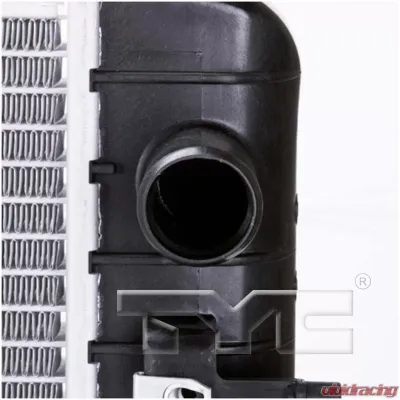 TYC Genera Radiator Assembly - 2853