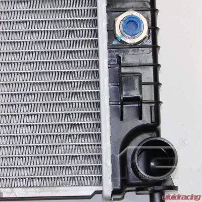 TYC Genera Radiator Assembly - 2856