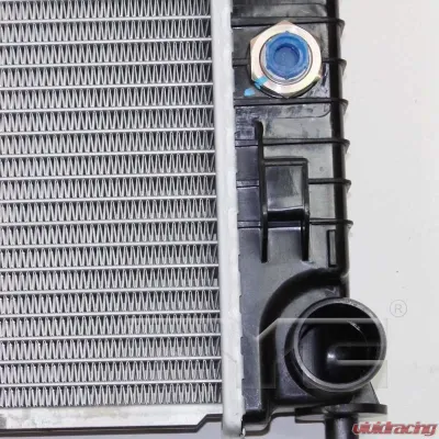TYC Genera Radiator Assembly - 2856