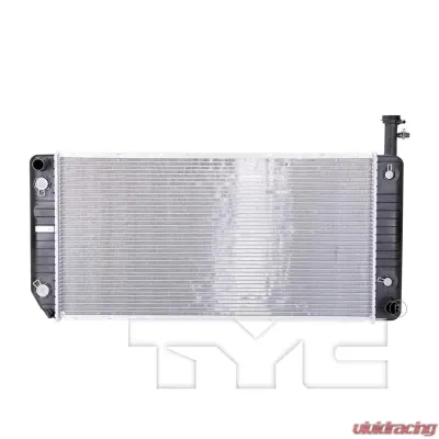 TYC Genera Radiator Assembly - 2866