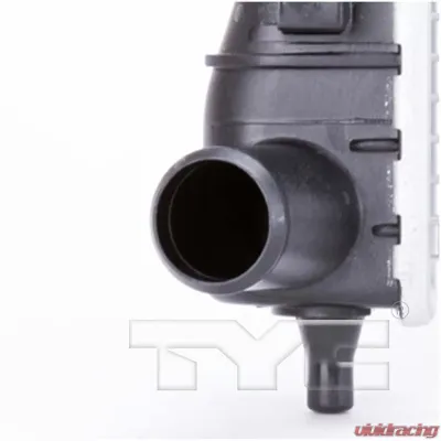 TYC Genera Radiator Assembly Chevrolet Aveo 2004-2008 Automatic - 2873