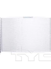 TYC Genera Radiator Assembly Chevrolet Aveo 2004-2008 Automatic                                     - 2873 - Image 2