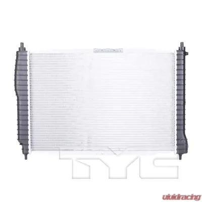 TYC Genera Radiator Assembly Chevrolet Aveo 2004-2008 Automatic - 2873
