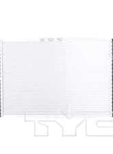 TYC Genera Radiator Assembly Chevrolet Aveo 2004-2008 Automatic                                     - 2873 - Image 3