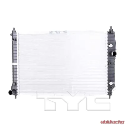 TYC Genera Radiator Assembly Chevrolet Aveo 2004-2008 Automatic - 2873