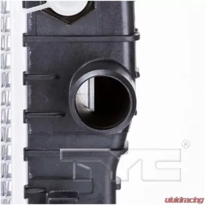 TYC Genera Radiator Assembly Chevrolet Aveo 2004-2008 Automatic - 2873