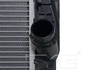 TYC Genera Radiator Assembly BMW