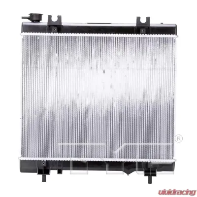 TYC Genera Radiator Assembly - 2883