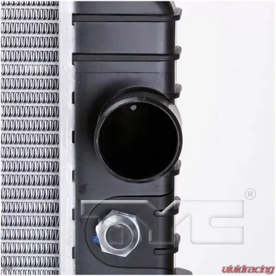 TYC Genera Radiator Assembly Ford - 2887
